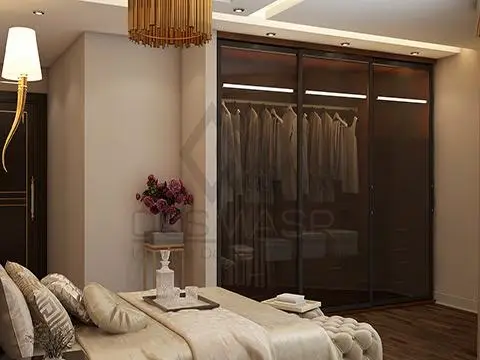 غرف نوم مميزة